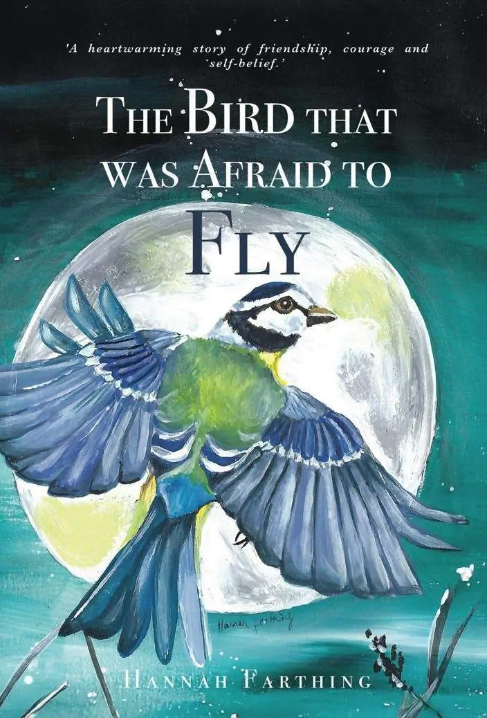 The Bird who was afraid to fly