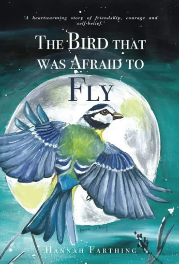 The Bird That Was Afraid to Fly front cover